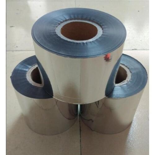 Sliver Food Plastic film packaging bags automatic tea bag machine packaging machine tea packaging materials