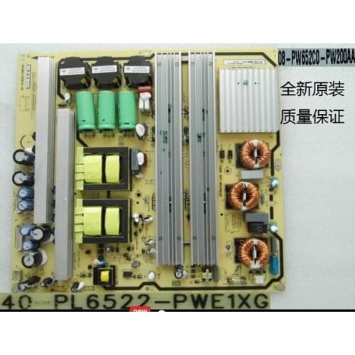 40-PL6522-PWE1XG 08-PW652C0-PW200AA / highvoltage board for L65P10FBEG T-CON connect board