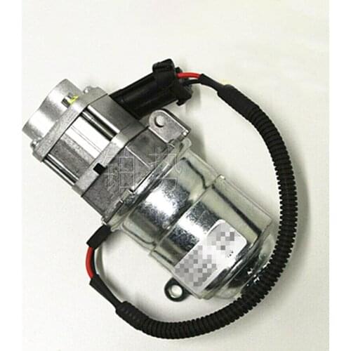 Car Transmission electric pump Oil pump Fer rar iF3 60S pid er Shift hydraulic pump Electronic valve exhaust gas controller
