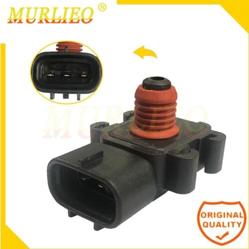 MAP Intake Air Pressure Sensor 89421-87104 8942187104 Fit for Daihatsu Terios 1.3L Toyota Cami 1999-2005