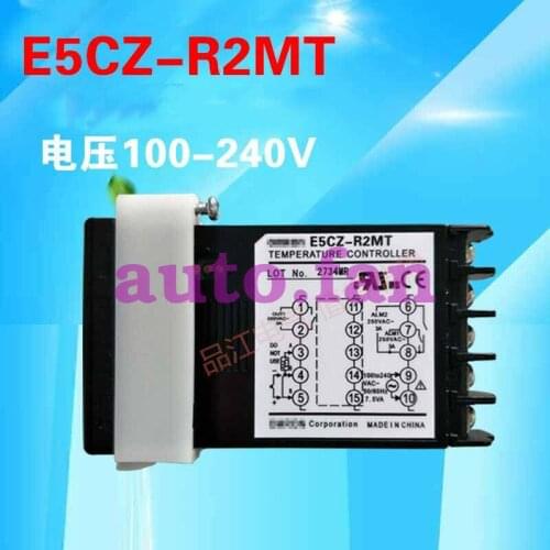 For E5CZ-R2MT intelligent thermostat
