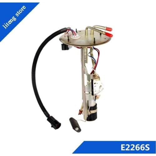 E2266S Top quanlity complete fuel pump assembly case FOR Ford