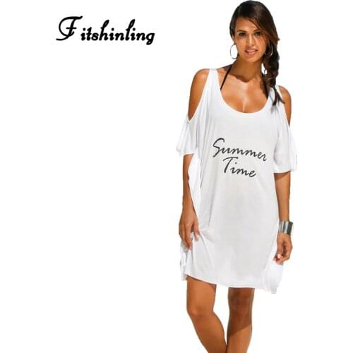 FITSHINLING Summer Dresses For Every Day