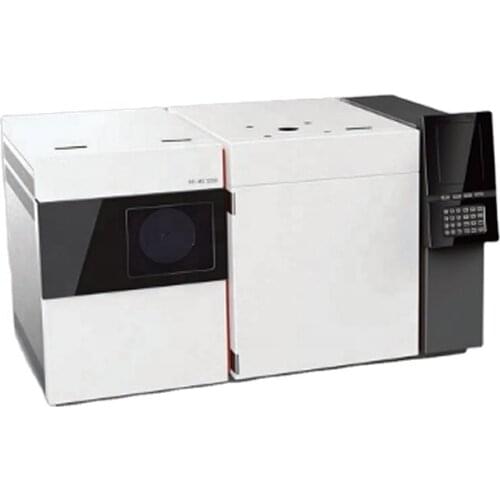 GC-MS) Gas Chromatograph - Mass Spectrometer (Quadrupole)