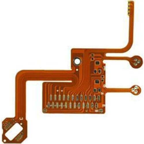 0.2mm flexible printed circuit board high quality manufacture supplier prototypes welcome