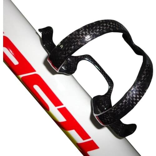 Carbon Bottle Cage Bicycle Bottle Holder Side Loading Loader Water Bottle Cage Side-Mounted Bottle Cage bicycle accessories