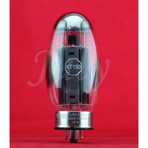 KT150 tube Russian TUNG-SOL Tissot can replace 6550 / KT88 / KT120 tube high quality sound 1pcs