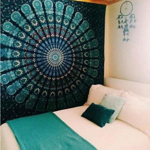 Dreamcatcher Bohemian Tapestry Wall Hanging Tapestry