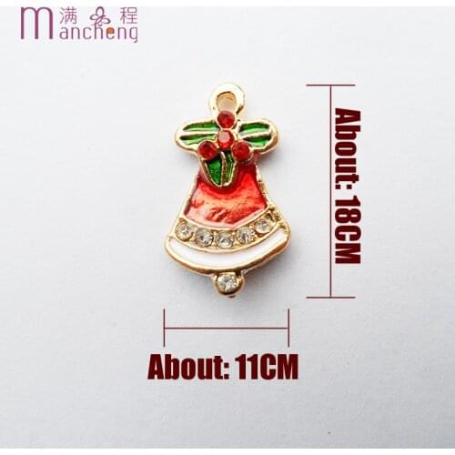Mancheng Gold Pendants