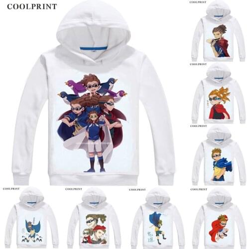 Coolprint Kidou Yuuto Mens Hoodies Inazuma Raimon Eleven Legend Japan Men Sweatshirt Streetwear Anime Hoodie Printed Long Hooded