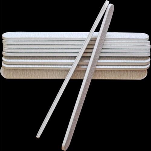 Cheap Nail File 200 pcs Professional Nail Files Salon Nail File Eva Nail File Emery Boad