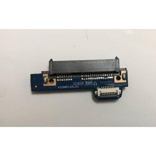 WZSM New HDD Connector For HP M7-N M7-N101DX Hard disk drive board ABW70 LS-C533P 435MRC32L01 813795-001