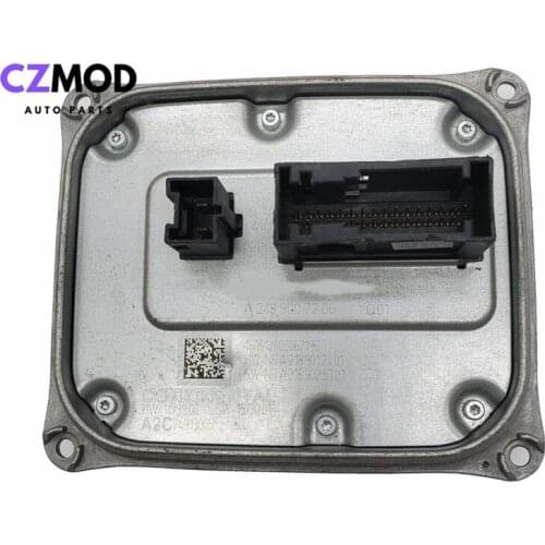 CZMOD Original A2189007206 Headlight Control Unit 2189007206 For MERCEDES-BENZ E-Class W212 E250 E300 Used Car Accessories
