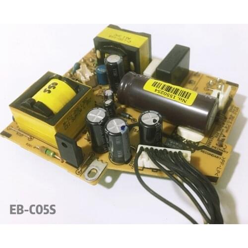 Projector Main Power Supply for EPSON EB-C05S/10SE/15S/20X/25XE/30X/35X
