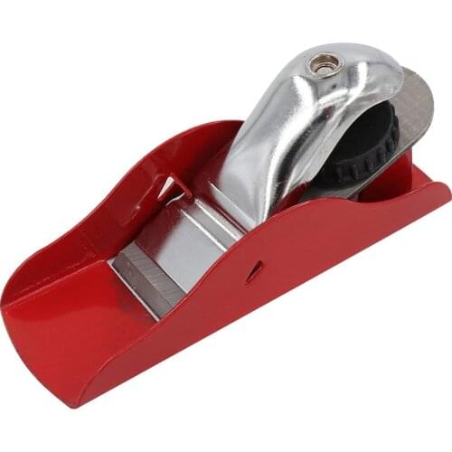 Portable Mini Deburring Hand Planer Pocket Plane Wood Cutting Bottom Edge Trimming Chisel Tool for Carpenter Manual Woodworking