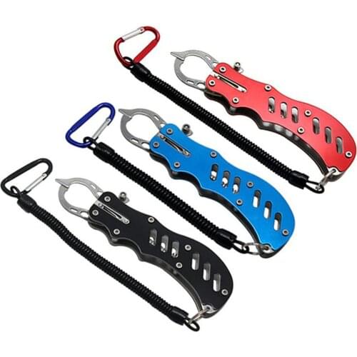 Fish Control Device Fish Control Pliers Fingerboard Fish Nose Pliers Luya Fish Mouth Gripping Fish Catching Pliers