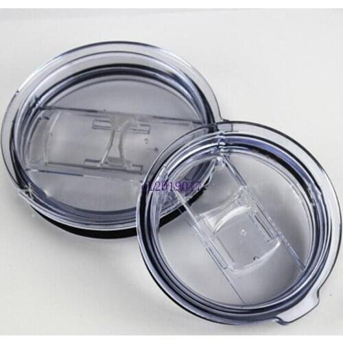 Cheapest! Leak Spill Proof lid & Splash lids for 30.0 oz mug Spillproof Covers black flip lid for 30.0 cups#123