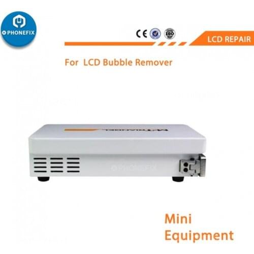 7 Inch LCD Repair Separator Machine LCD Bubble Remover Machine for Phone Touch Screen Disassemble Repair Refublish M-Triangel M1