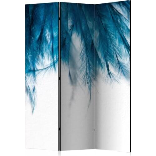 Shield-Sapphire Feathers [Room Dividers]