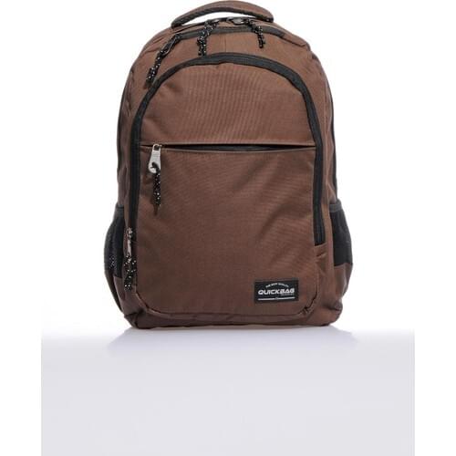 Quickbag School Backpack Colarado Coffee Q3028