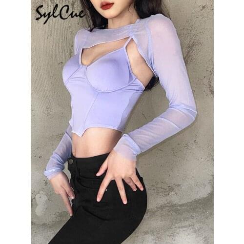 Short Sleeve Women's T-Shirts SylCue China