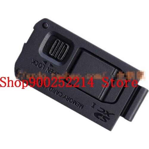 Repair Parts Battery Cover Lid Door Unit Black SYK1273 For Panasonic FOR Lumix DMC-ZS60 DMC-TZ80 DMC-TZ81