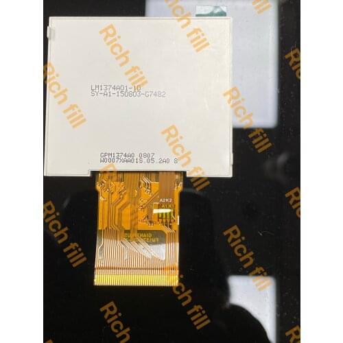 GPM1374A0 GPM1374A0-1D LCD screen