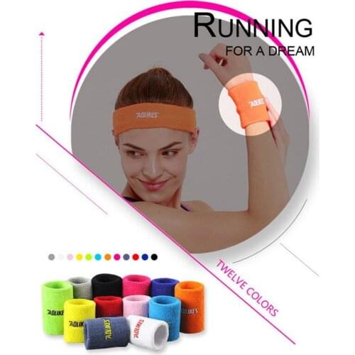 1PCS Gym Protector Wristband Weight Lifting Wrist Support Sport Wrist Brace Tennis Badminton Basketball Wrist support