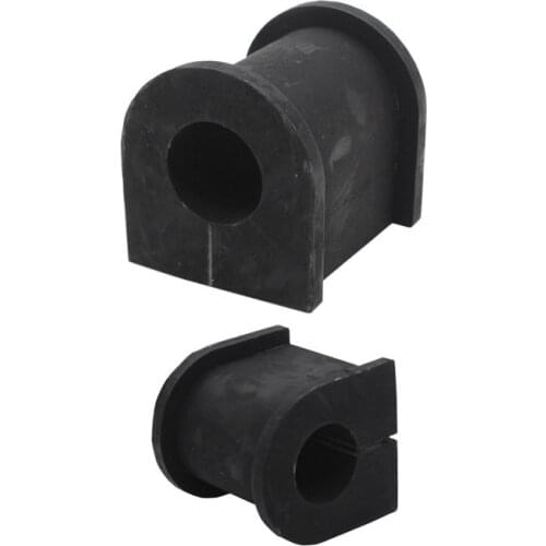 2pcs/lot) Rear Stabilizer Bushings for Chinese Brilliance BS4 M2 06-09 Auto car motor suspension Ball joint part 3004370