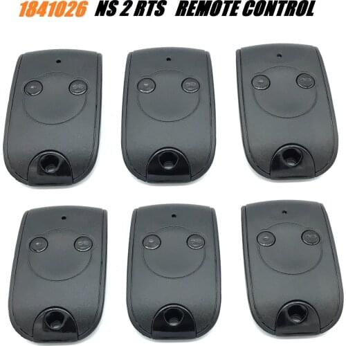1841026 NS 2 RTS Remote Replacement 6Pack
