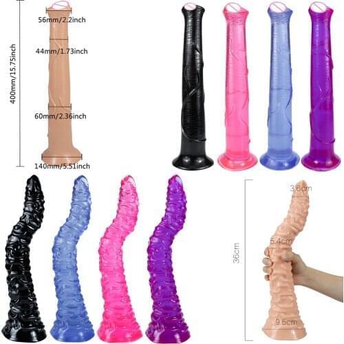 Dilatador Anal Consolador Penis Dildo Sexshop Adult Sextoy For Couples Butt Plug Gode Prostate Massager Erotic Dick Jouet Sexuel