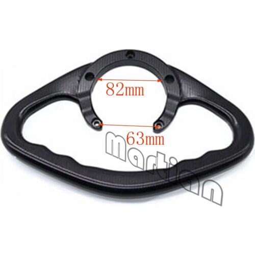 For YAMAHA YZF-R1 YZF-R6 YZF-R25 YZF-R3 YZF R1 R6 Accessories Passenger Handgrips Hand Grip Tank Grab Bar Handles Armrest Red