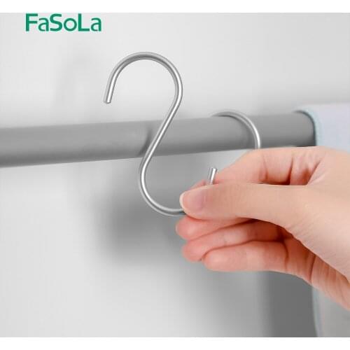 Fa So La Household Hooks