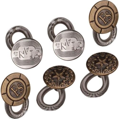 Hanhan Buttons For Clothes