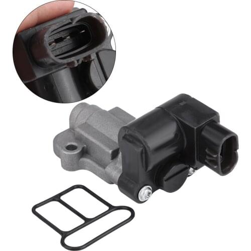 Metal Plastic Idle Air Control Valve IAC for Subaru WRX 2.0L 2002-2005 Replacement Idle Air Control Valve Car Accessoeires