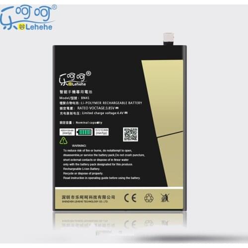 Lehehe Xiaomi Redmi 4X Phone Batteries