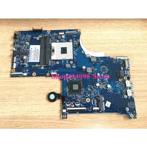 KEFU 720268-501 720268-001 For HP 17-J M7-J Series Laptop Motherboard HM77 DDR3 Full Tested