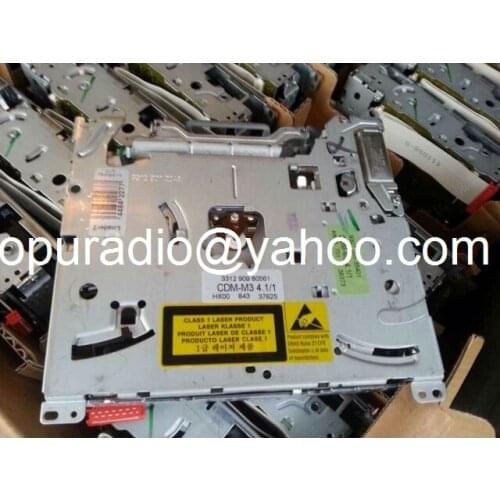 Original new CDM-M3 4.1 CDM-M3 CDM-M3 4.1/1 single CD Mechanism for Volkswagen Car CD Mechanism VDO RC604 Car CD Mechanism