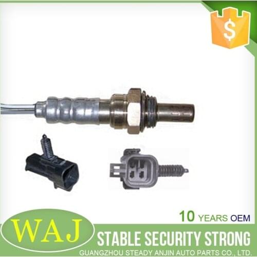 Opel Astra G Speedster Vectra B Zafira A 2.2i 16V lambda sensor oxygen o2 sensors NTK OZA531-GM6/ 12569391/ 855382