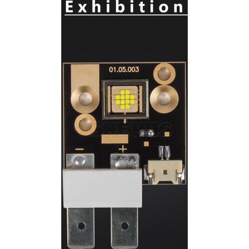 Smart LED Gobo Spot Light 60W RGB Chips Lamp 220V DIY For Floodlight Outdoor stage lighting effect Chip SHEHDS