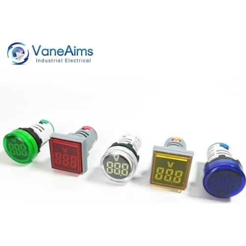 VaneAims Current Measuring Instruments