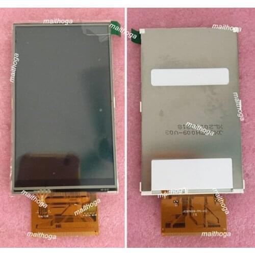 4.0 inch 39P 262K TFT LCD Screen with Touch Panel ST7793 Drive IC 8Bit MCU Interface 240(RGB)*400 Mega2560/STM32/C51/RPi