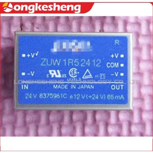 ZUW1R52412 ZUW1R52415 ZUW1R52418 ZUW1R52405 ZUS1R50505 ZUS1R50512 ZUS1R50515 Free Shipping NEW Original Module