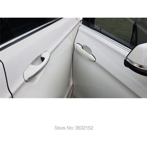 10M Car Anti Collision Side Door Edge Protection Styling Accessories Stickers For Opel Mokka zafira corsa astra insignia