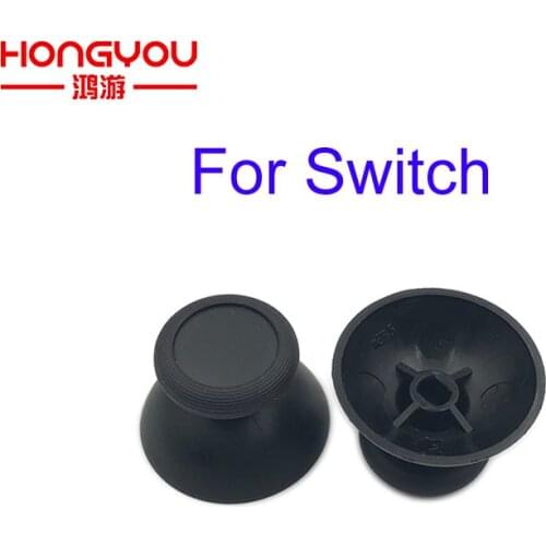 100pcs Replacement Analog Joystick 3D Rocker Joystick grip Cap for Nintendo Switch pro joypad Controller