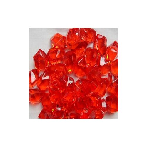 150pcs Acrylic Crystal Ice Rock Stones Aquarium Vase Gems Table Decor 4 Colors