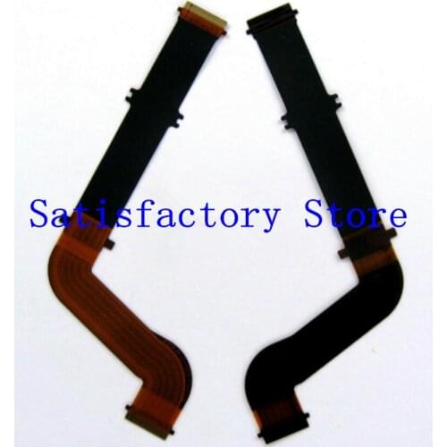 2PCS/NEW For Sony A7RM2 A7R II ILCE-7R M2 ILCE-7R II ILCE-7RM2 LCD Screen Hinge FPC Flex Cable Connection FPC Repair Parts