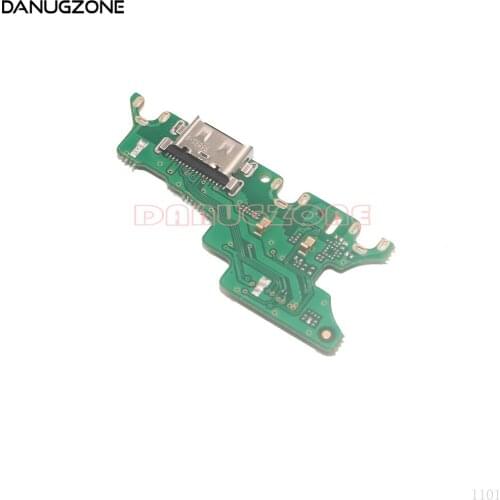30PCS/Lot For Huawei Honor 20 / 20 PRO USB Charging Dock Jack Plug Socket Port Connector Charge Board Flex Cable