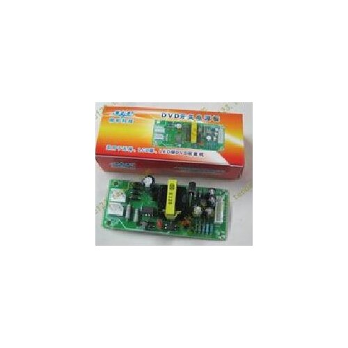 Free Shipping!!! EVD / DVD universal switching power supply board +5 V / +12 V/-12V LCD / LED screen module