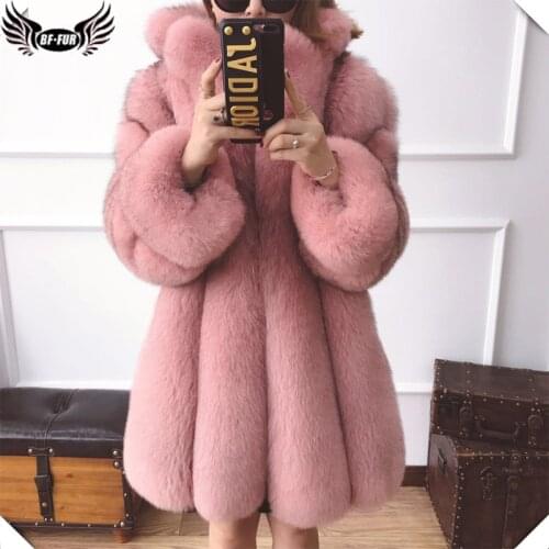 Fox Fur Coats BFFUR China